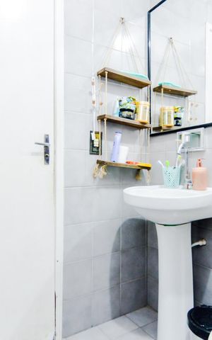 Casa à venda com 170m², 3 quartos e 3 vagasBanheiro Social