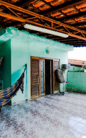 Casa à venda com 170m², 3 quartos e 3 vagasVaranda do Quarto 1
