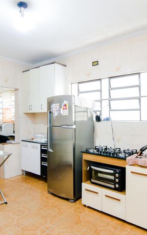 Casa à venda com 170m², 3 quartos e 3 vagasCozinha