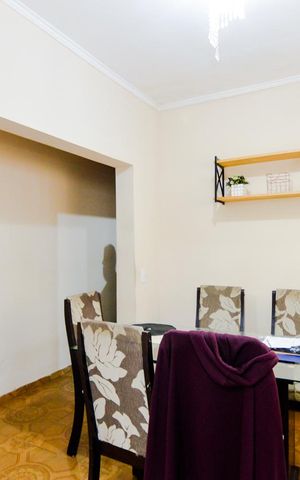 Casa à venda com 170m², 3 quartos e 3 vagasCopa
