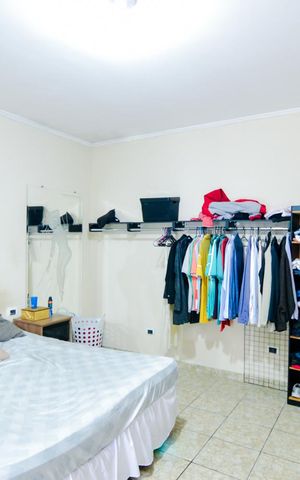 Casa à venda com 170m², 3 quartos e 3 vagasQuarto 1