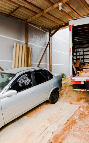 Casa para alugar com 125m², 2 quartos e 6 vagasGaragem