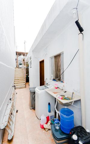 Casa para alugar com 125m², 2 quartos e 6 vagasÁrea de Serviço