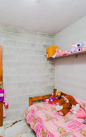 Casa para alugar com 125m², 2 quartos e 6 vagasQuarto 2 - Suíte
