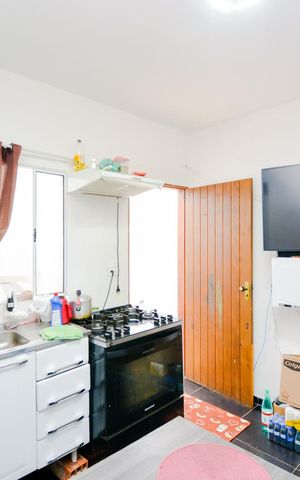 Casa para alugar com 125m², 2 quartos e 6 vagasSala/Cozinha