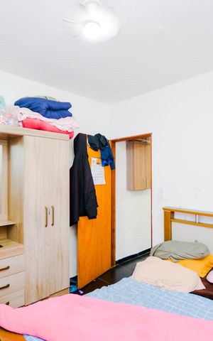 Casa para alugar com 125m², 2 quartos e 6 vagasQuarto 1