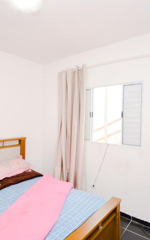 Casa para alugar com 125m², 2 quartos e 6 vagasQuarto 1