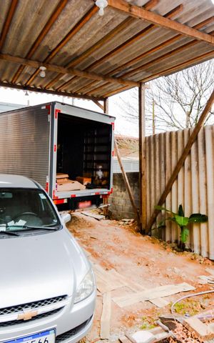 Casa para alugar com 125m², 2 quartos e 6 vagasGaragem