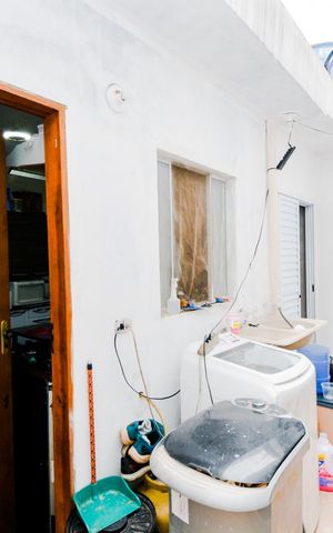 Casa para alugar com 125m², 2 quartos e 6 vagasÁrea de Serviço