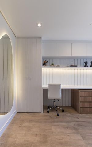 Apartamento à venda com 121m², 3 quartos e 2 vagasQuarto