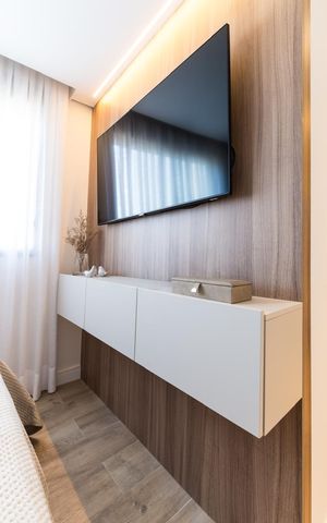 Apartamento à venda com 121m², 3 quartos e 2 vagasQuarto