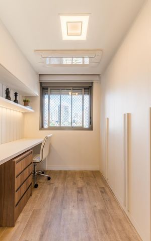 Apartamento à venda com 121m², 3 quartos e 2 vagasQuarto