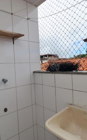 Apartamento para alugar com 40m², 2 quartos e 1 vagaÁrea de Serviço