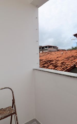 Apartamento para alugar com 40m², 2 quartos e 1 vagaVaranda