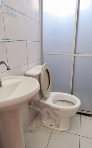 Apartamento para alugar com 40m², 2 quartos e 1 vagaBanheiro