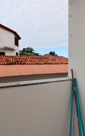 Apartamento para alugar com 40m², 2 quartos e 1 vagaVaranda