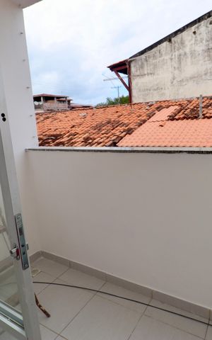 Apartamento para alugar com 40m², 2 quartos e 1 vagaVaranda