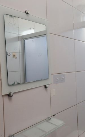 Apartamento para alugar com 40m², 2 quartos e 1 vagaBanheiro