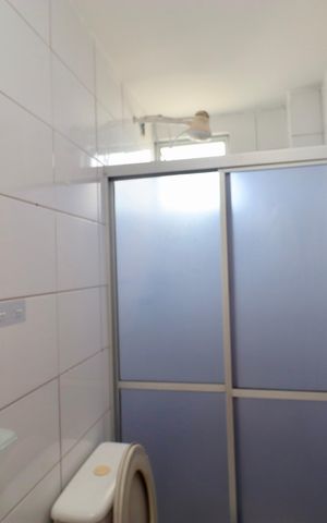 Apartamento para alugar com 40m², 2 quartos e 1 vagaBanheiro