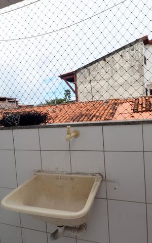 Apartamento para alugar com 40m², 2 quartos e 1 vagaÁrea de Serviço