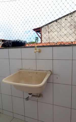 Apartamento para alugar com 40m², 2 quartos e 1 vagaÁrea de Serviço