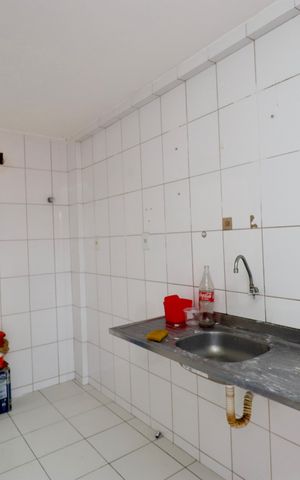 Apartamento para alugar com 40m², 2 quartos e 1 vagaCozinha