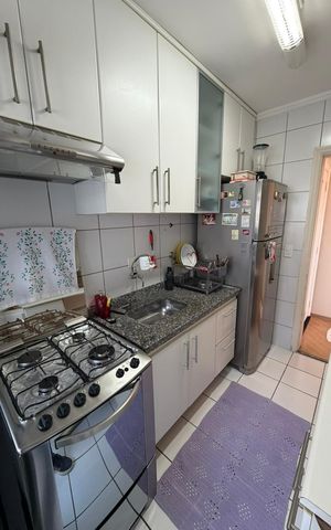 Apartamento à venda com 63m², 2 quartos e 1 vaga Apartamento à venda com 63m², 2 quartos e 1 vagaCozinha