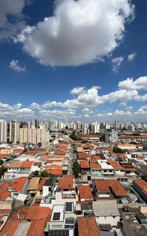 Apartamento à venda com 63m², 2 quartos e 1 vaga Apartamento à venda com 63m², 2 quartos e 1 vagaVista