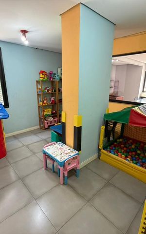 Apartamento à venda com 63m², 2 quartos e 1 vaga Apartamento à venda com 63m², 2 quartos e 1 vagaÁrea externa