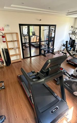 Apartamento à venda com 63m², 2 quartos e 1 vaga Apartamento à venda com 63m², 2 quartos e 1 vagaÁrea externa
