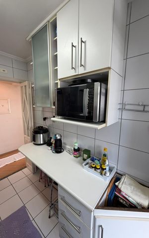 Apartamento à venda com 63m², 2 quartos e 1 vaga Apartamento à venda com 63m², 2 quartos e 1 vagaCozinha