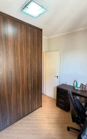 Apartamento à venda com 63m², 2 quartos e 1 vaga Apartamento à venda com 63m², 2 quartos e 1 vagaQuarto