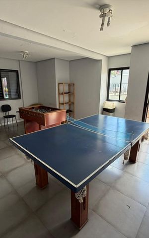 Apartamento à venda com 63m², 2 quartos e 1 vaga Apartamento à venda com 63m², 2 quartos e 1 vagaÁrea externa