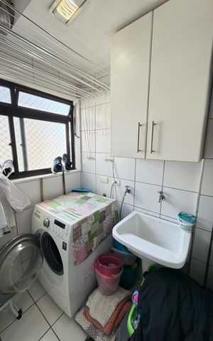 Apartamento à venda com 63m², 2 quartos e 1 vaga Apartamento à venda com 63m², 2 quartos e 1 vagaÁrea de serviço