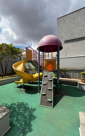 Apartamento à venda com 63m², 2 quartos e 1 vaga Apartamento à venda com 63m², 2 quartos e 1 vagaÁrea externa