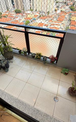 Apartamento à venda com 63m², 2 quartos e 1 vaga Apartamento à venda com 63m², 2 quartos e 1 vagaVaranda