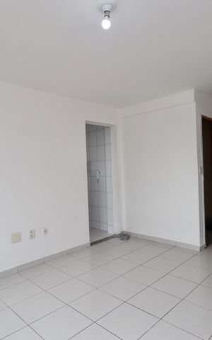 Apartamento para alugar com 40m², 2 quartos e 1 vaga Apartamento para alugar com 40m², 2 quartos e 1 vagaSala