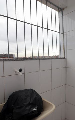 Apartamento para alugar com 40m², 2 quartos e 1 vaga Apartamento para alugar com 40m², 2 quartos e 1 vagaÁrea de Serviço