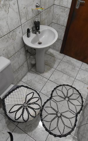 Casa à venda com 155m², 3 quartos e 2 vagasLavabo