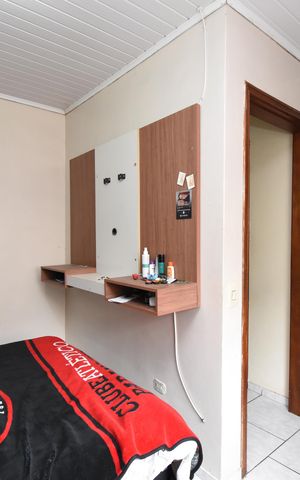 Casa à venda com 155m², 3 quartos e 2 vagasQuarto 3