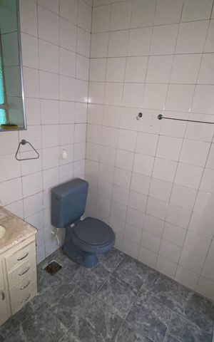 Apartamento à venda com 47m², 1 quarto e sem vaga Apartamento à venda com 47m², 1 quarto e sem vagaBanheiro social