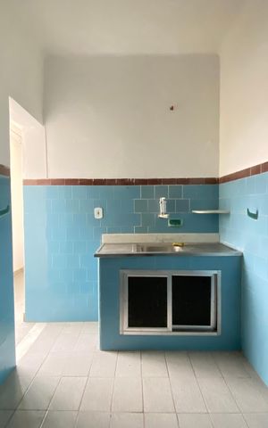 Apartamento à venda com 47m², 1 quarto e sem vaga Apartamento à venda com 47m², 1 quarto e sem vagaCozinha