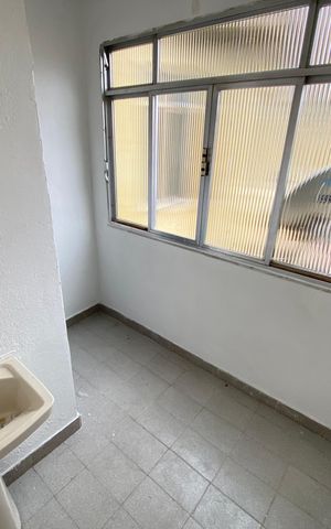 Apartamento à venda com 47m², 1 quarto e sem vaga Apartamento à venda com 47m², 1 quarto e sem vagaÁrea de serviço