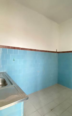 Apartamento à venda com 47m², 1 quarto e sem vaga Apartamento à venda com 47m², 1 quarto e sem vagaCozinha