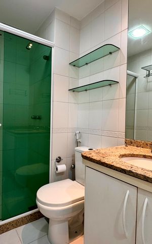 Apartamento à venda com 89m², 3 quartos e 1 vaga