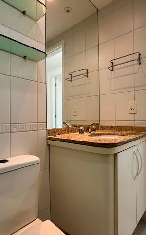 Apartamento à venda com 89m², 3 quartos e 1 vaga