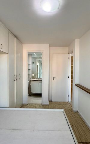 Apartamento à venda com 89m², 3 quartos e 1 vaga
