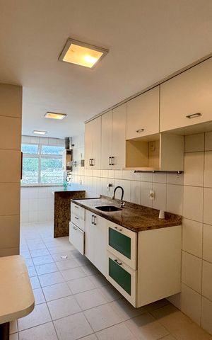 Apartamento à venda com 89m², 3 quartos e 1 vaga