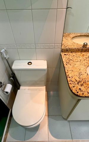 Apartamento à venda com 89m², 3 quartos e 1 vaga