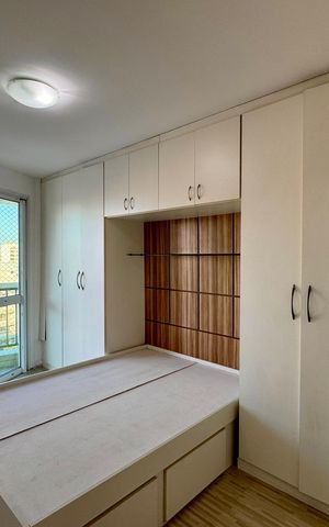 Apartamento à venda com 89m², 3 quartos e 1 vaga